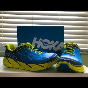 Hoka One One Clifton 1 Men’s 12